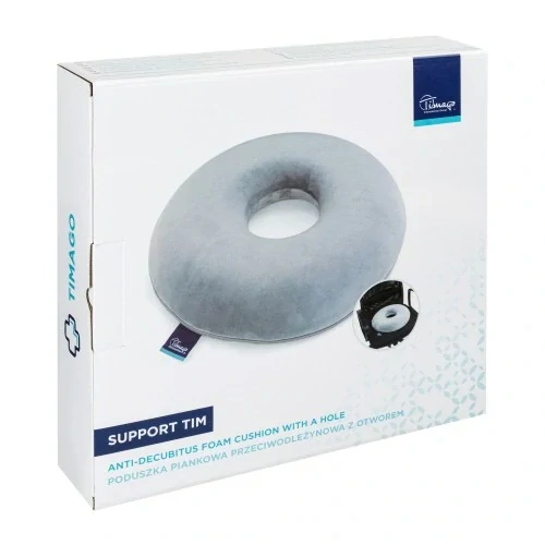 Antidekubitní kruhový polštářek SUPPORT TIM