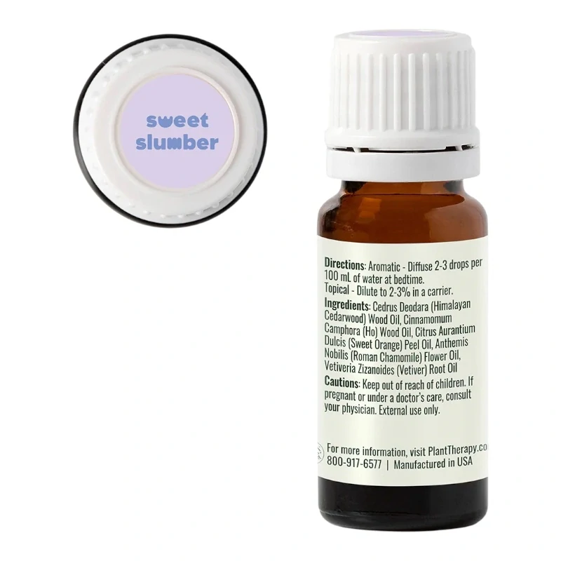 Plant Therapy KidSafe Klidný spánek 10 ml