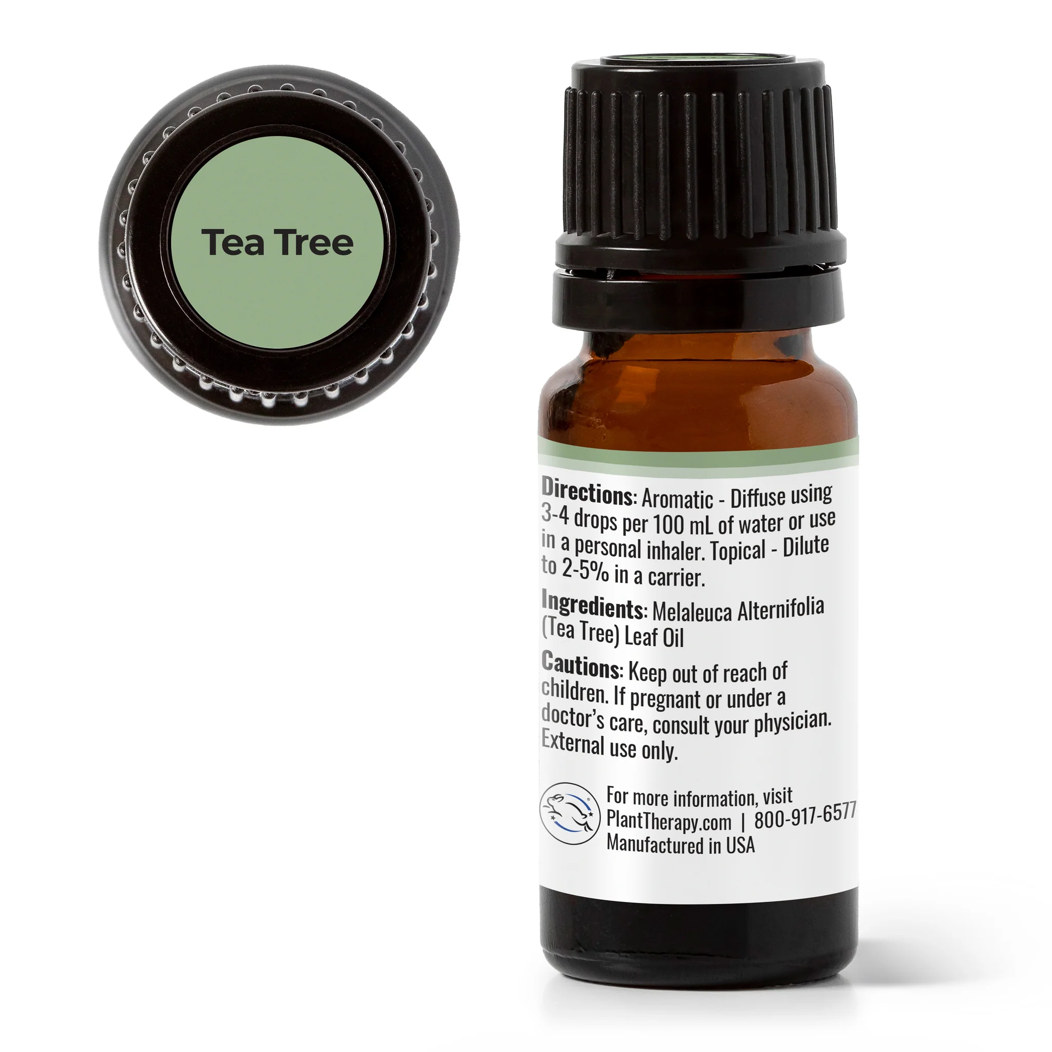 Plant Therapy Kidsafe Tea tree roll on 10 ml