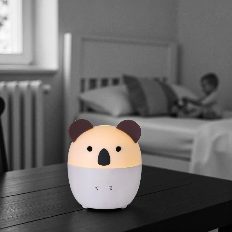 Zdravko Relax USB Aroma difuzér Koala + Plant Therapy Imunitní boom 10 ml