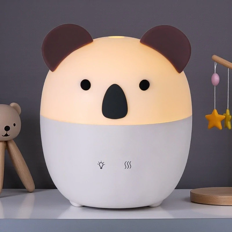 Zdravko Relax USB Aroma difuzér Koala + Plant Therapy Klidný spánek 10 ml