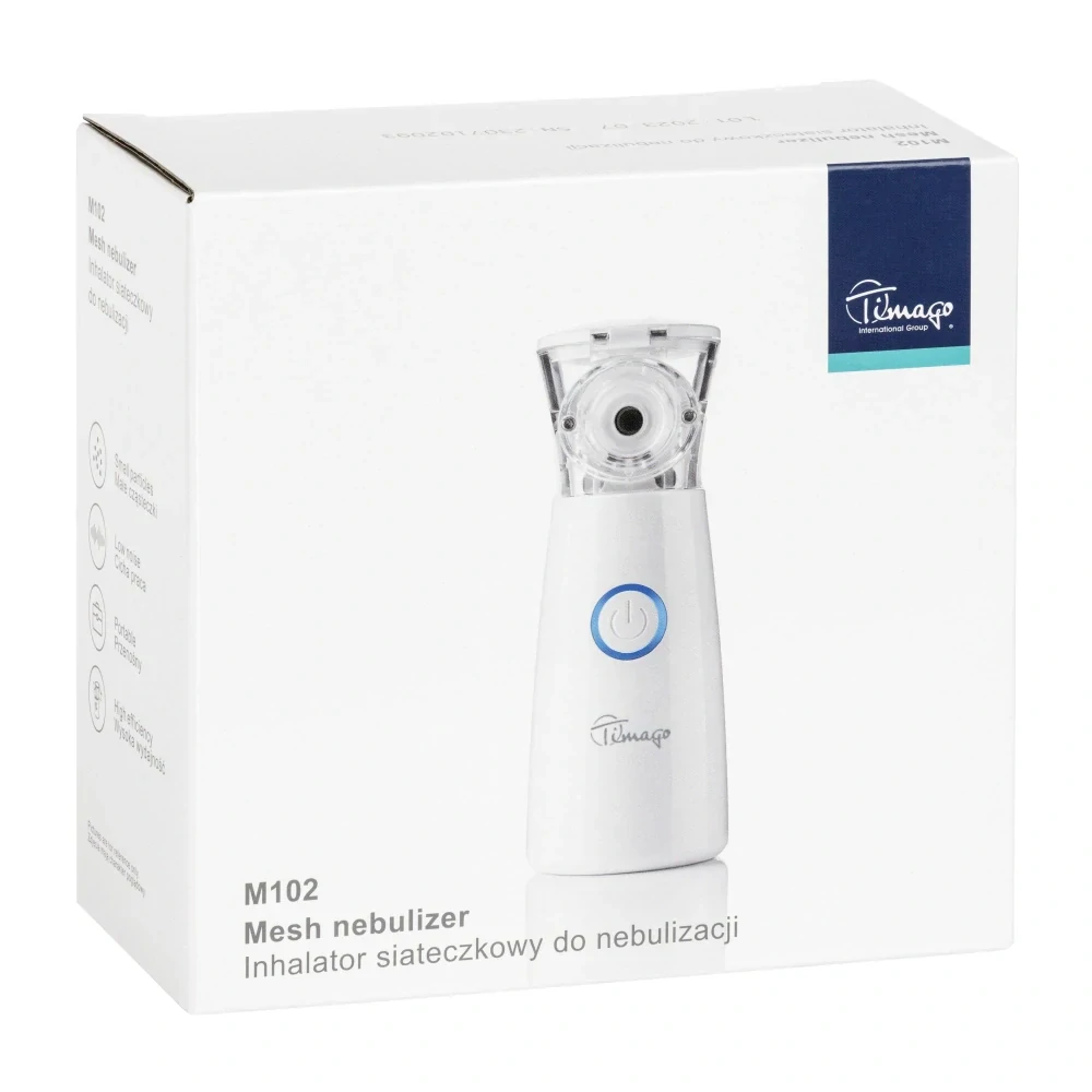 YUWELL Inhalátor Mesh M102