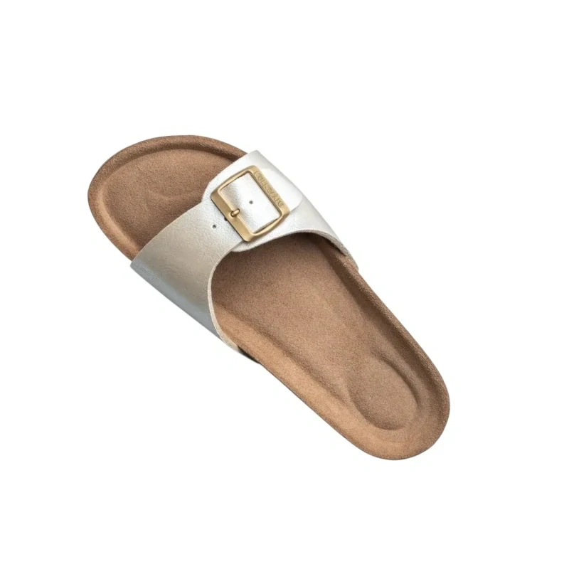 Sandály ortopedické č.40 Corkstyle PARIS PEARL