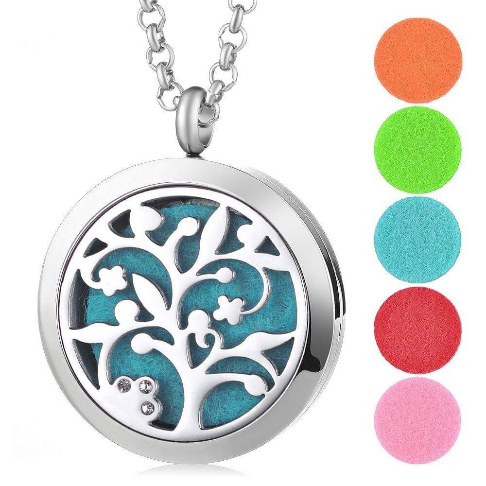 Aroma difúzní náhrdelník Tree of life