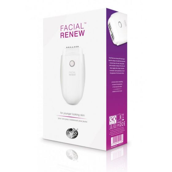 RIO FACIAL RENEW přístroj na omlazení pleti