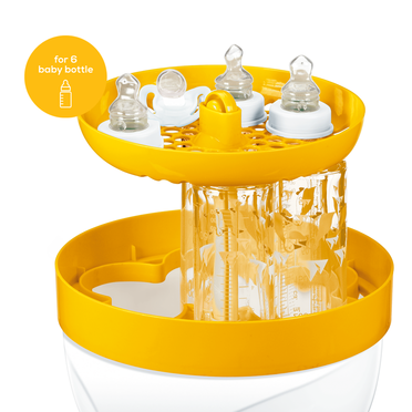 BEURER BY 76 digitální sterilizátor