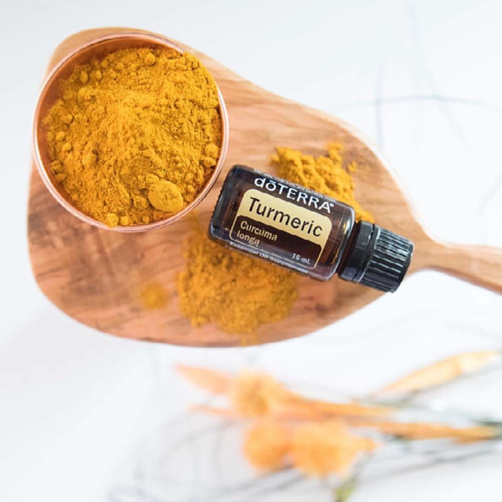 doTERRA Turmeric Kurkuma 15 ml