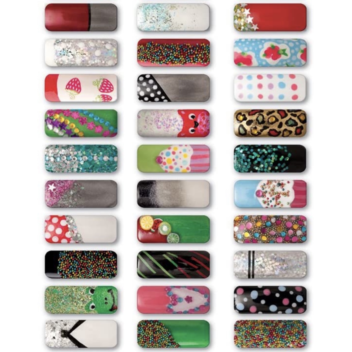 RIO Ultimate nail art sada pro nehtový design