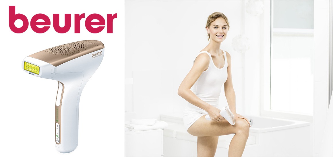 BEURER IPL 8500 Epilátor