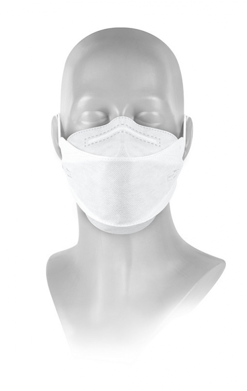 Respirátor FFP2 Respilon RespiRaptor velikost M/L