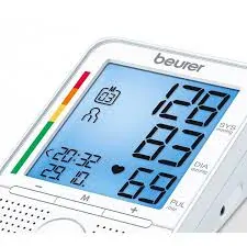 BEURER BM 49 Mluvící tlakoměr na paži