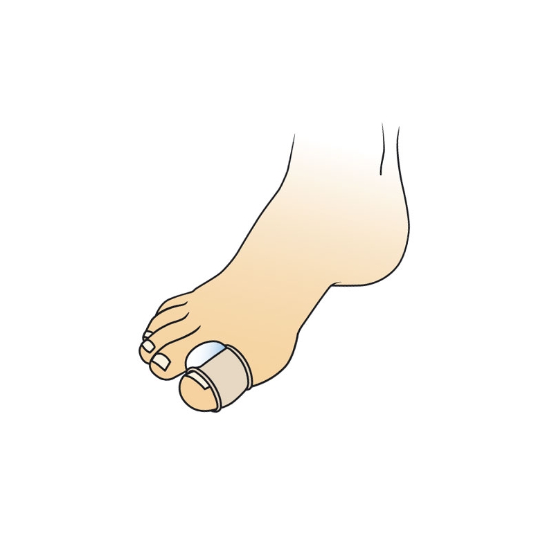 Gelový korektor s návlekem