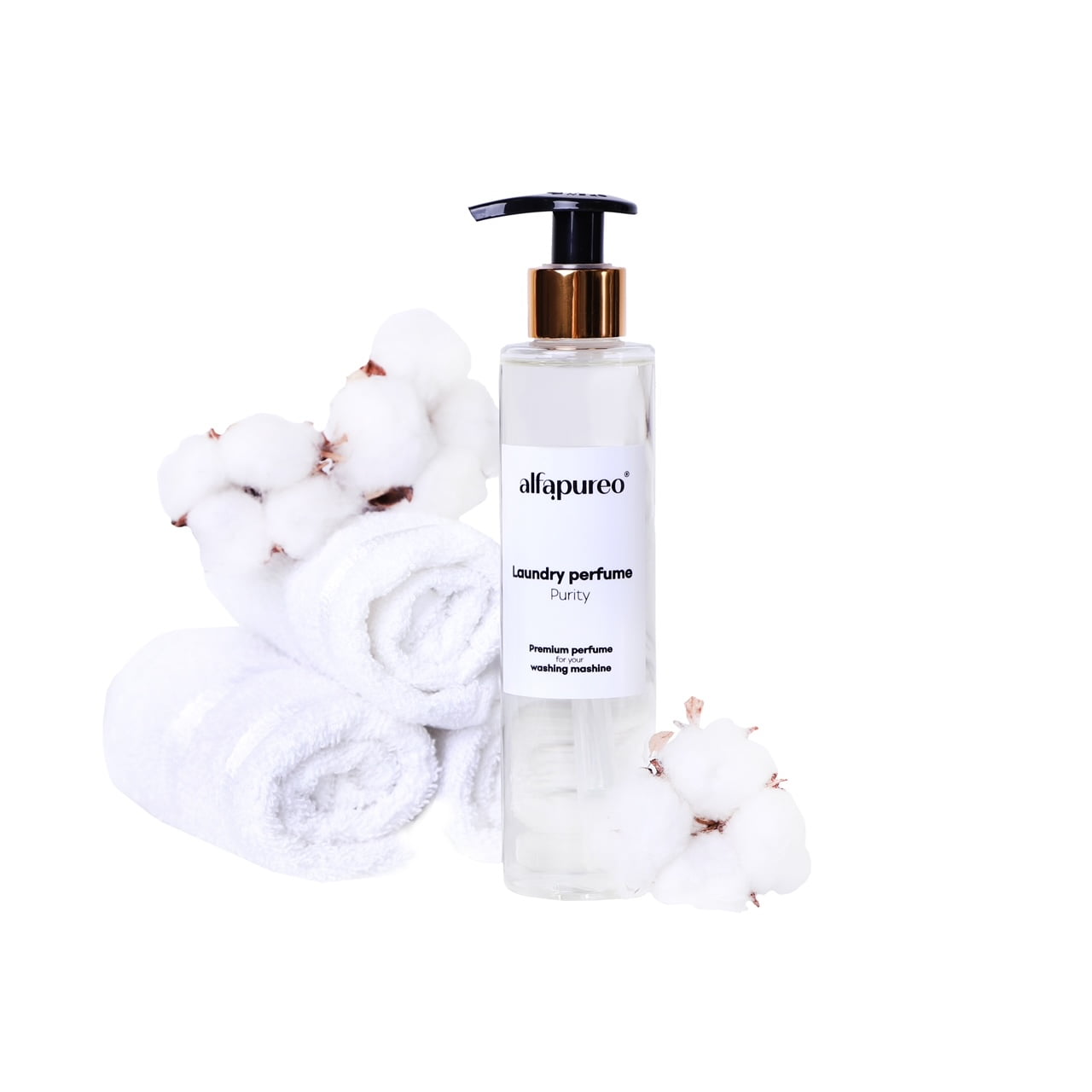 AlfaPureo Parfémy do praní 3 + 1 ZDARMA