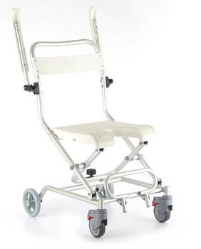 Mobilní sprchová židle do 100 kg FS7962L