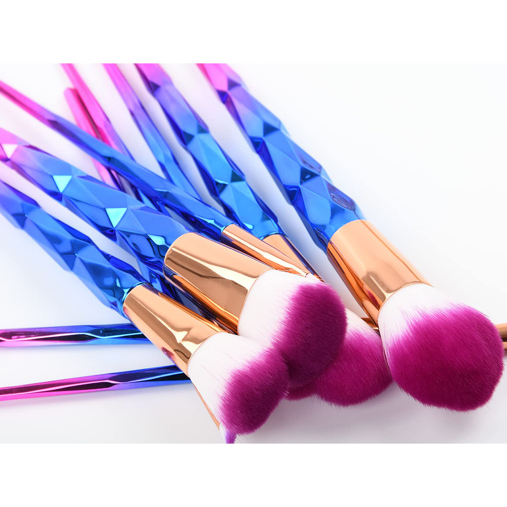 Profesionální sada štětců na make up 20-dílná ZDRAVKO