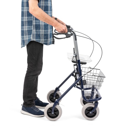 Chodítko čtyřkolové RS881