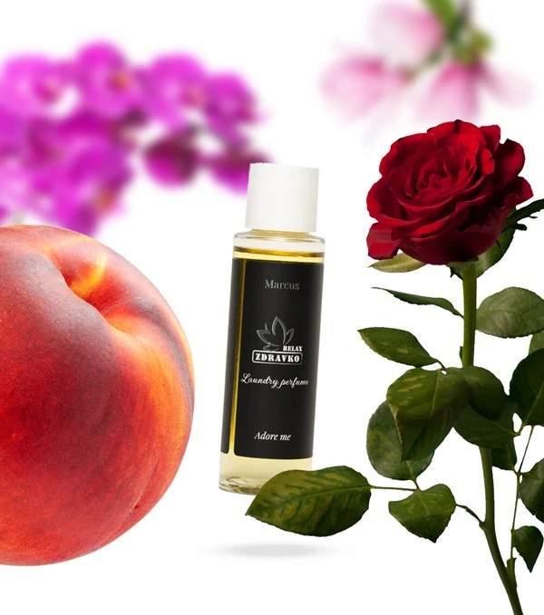 Zdravko Relax - Marcus parfém na praní 100 ml (20 pracích dávek)