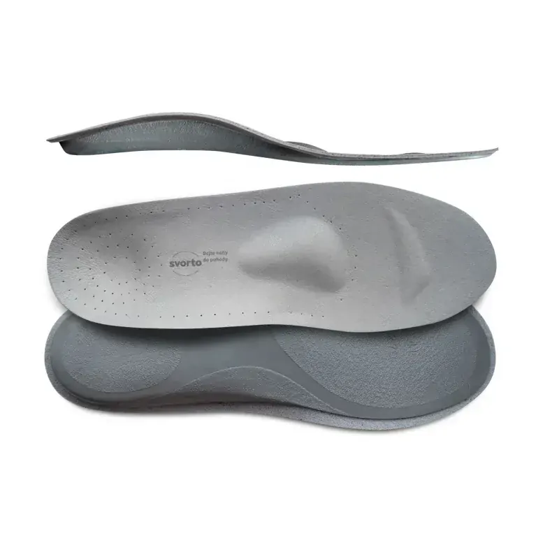Svorto vložky ortopedické pro patní ostruhu pánské