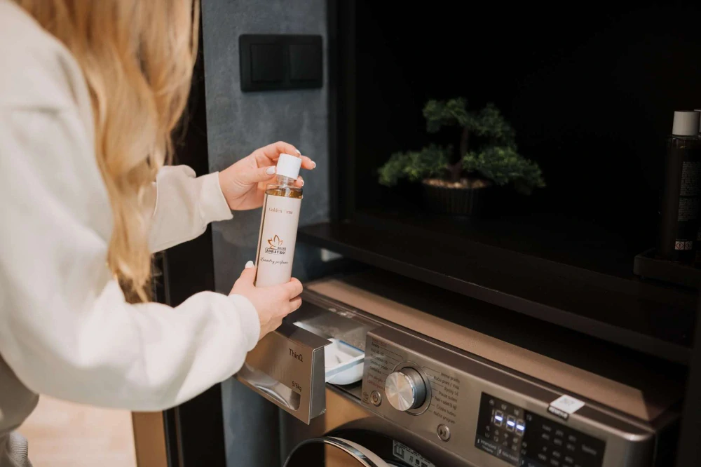 Zdravko Relax - Golden time parfém na praní 2X250 ml (100 pracích dávek)