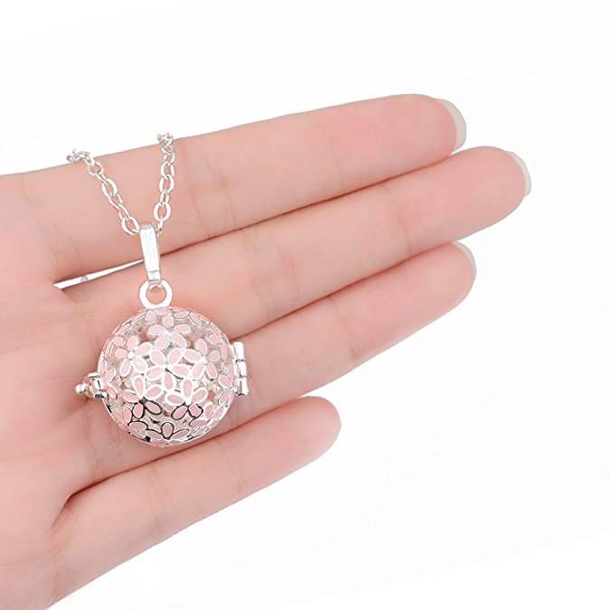 Aroma difúzní náhrdelník Cherry s lávovými kameny