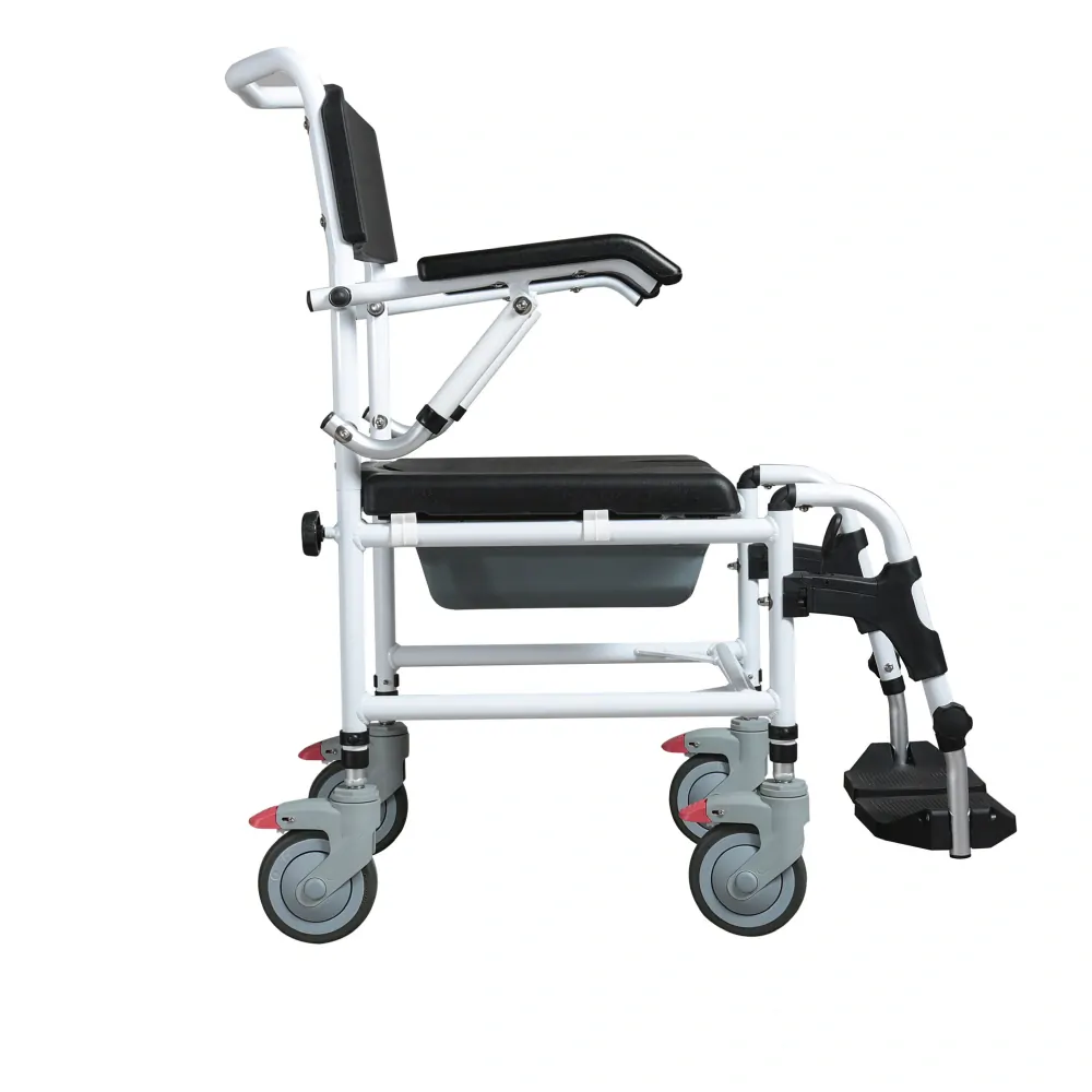 Sprchový invalidní vozík 3v1 MASTER-TIM