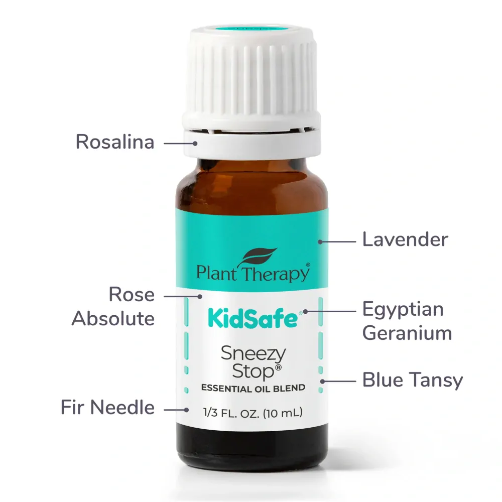 Plant Therapy KidSafe Sneezy Stop (Stop kýchání) 10ml