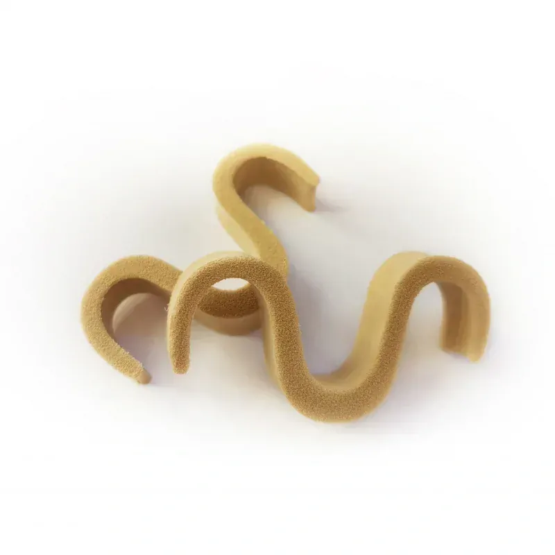 Svorto separátor kladívkových prstů