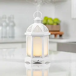 Young Living aróma difuzér Lucerna černý antracit 200ml