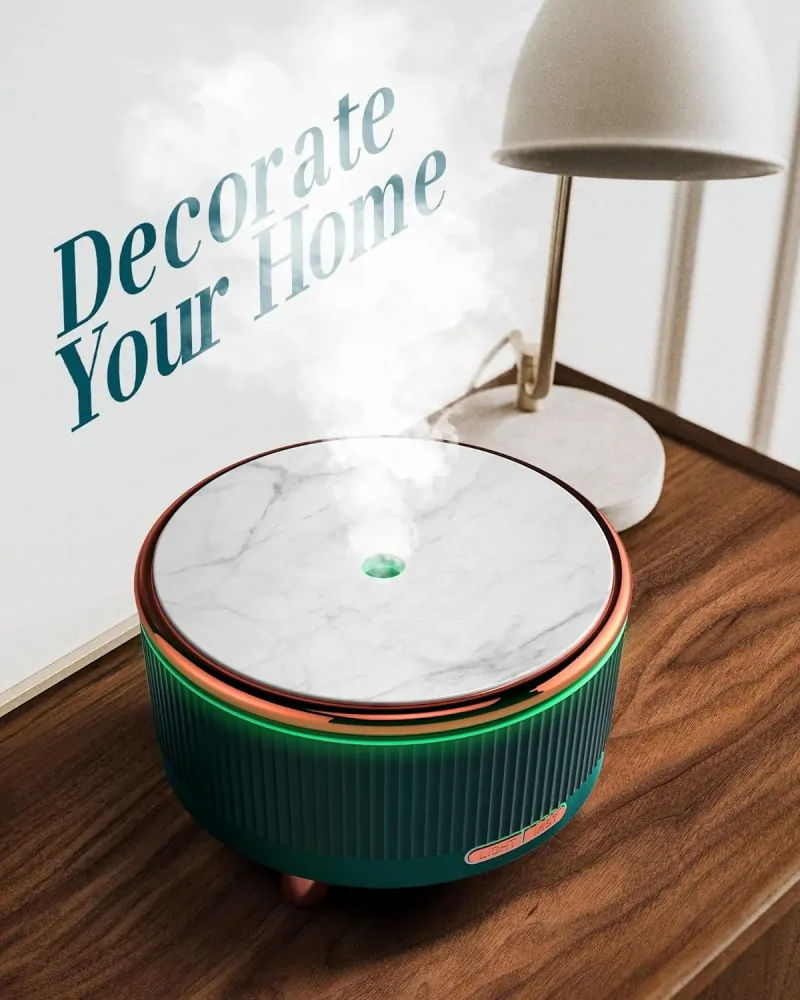 Zdravko Relax difuzér Green velvet 500 ml