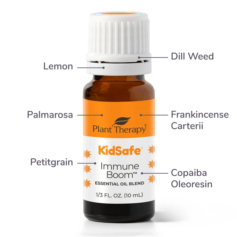 Plant Therapy KidSafe Immune Boom (Imunitní Boom) 30 ml