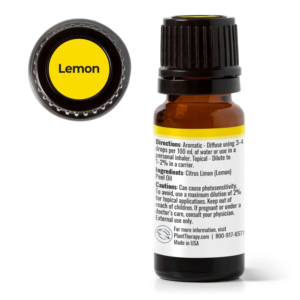 Plant Therapy Kidsafe Lemon 10 ml