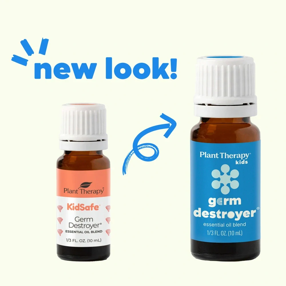 Plant Therapy KidSafe Cítím se dobře 3x10 ml