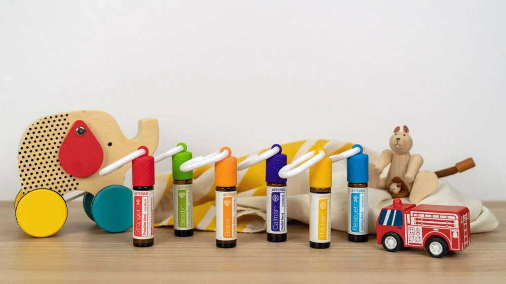doTERRA Kid´s collection směsi olejů pro děti 70 ml