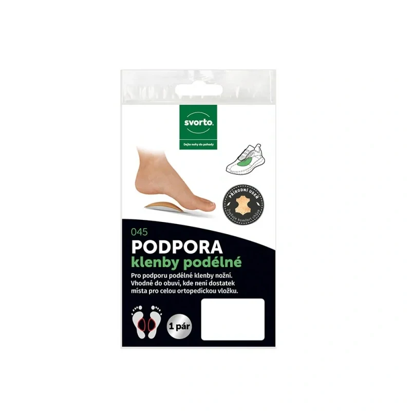 Svorto Podpora klenby podélné