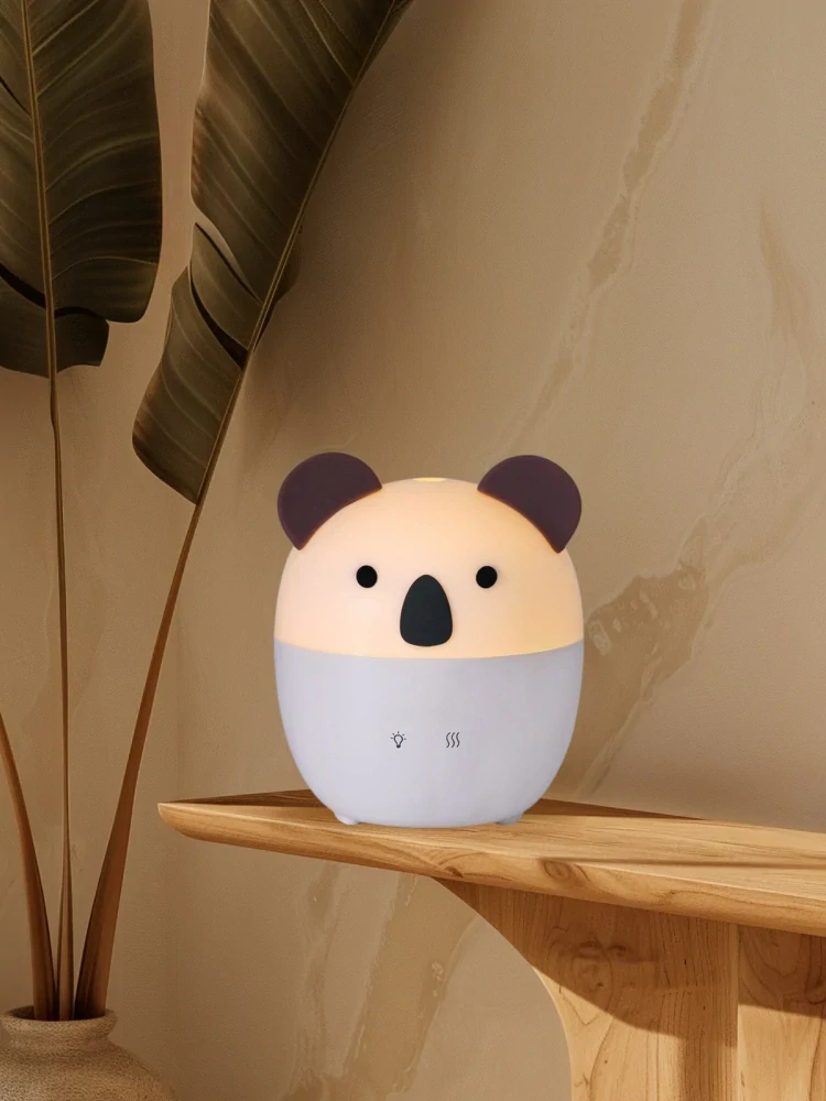 Zdravko Relax USB Aroma difuzér Koala + Plant Therapy Imunitní boom 10 ml