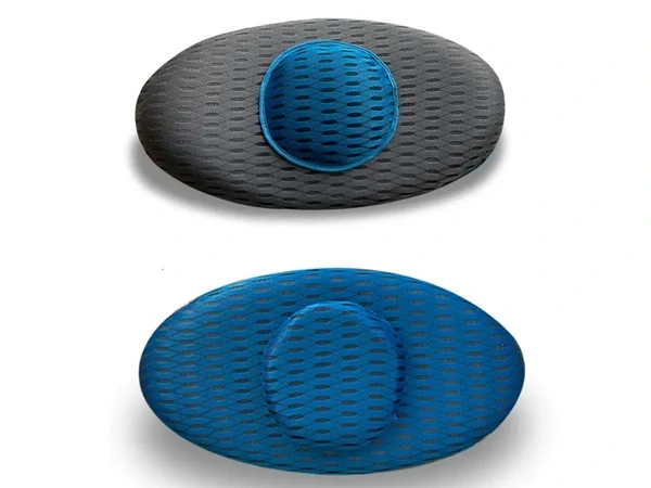 Ortopedický bederní polštář z paměťové pěny