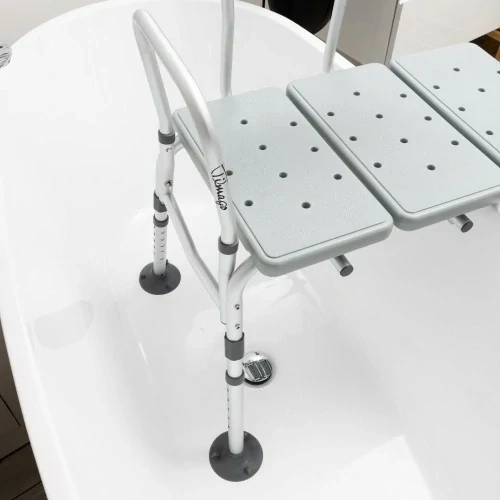 Timago koupelnová lavice s opěradlem BATH-TIM