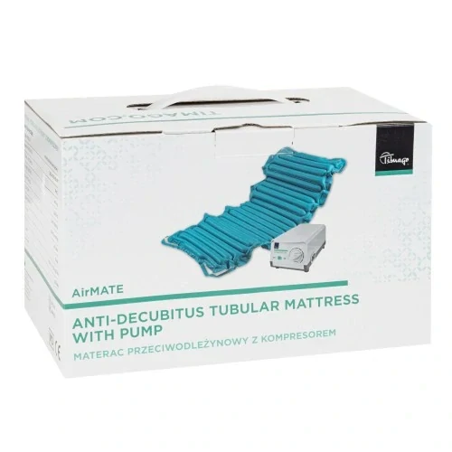 Matrace proti proleženinám s kompresorem AirMATE 140 kg