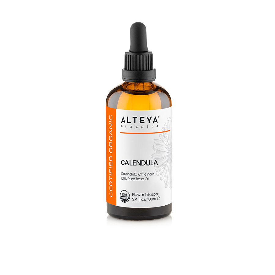 Alteya měsíčkový olej 100% Bio 50 ml