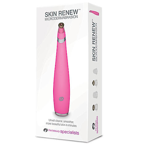 RIO Skin Renew Mikrodermabraze DRM3