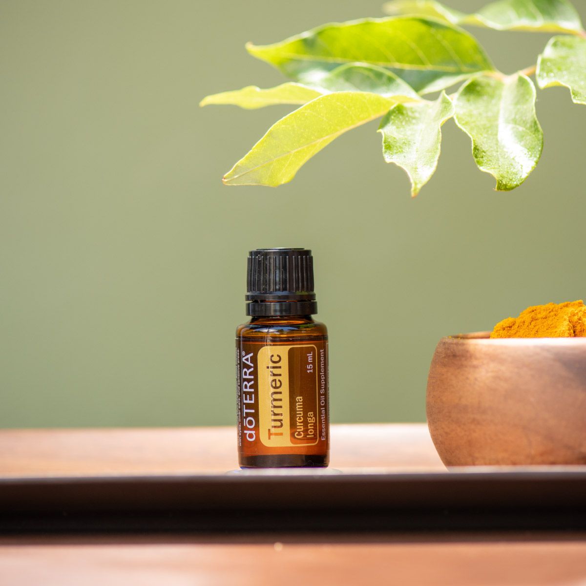 doTERRA Turmeric Kurkuma 15 ml