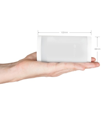 RIO Compact Water Flosser & Oral Irrigator