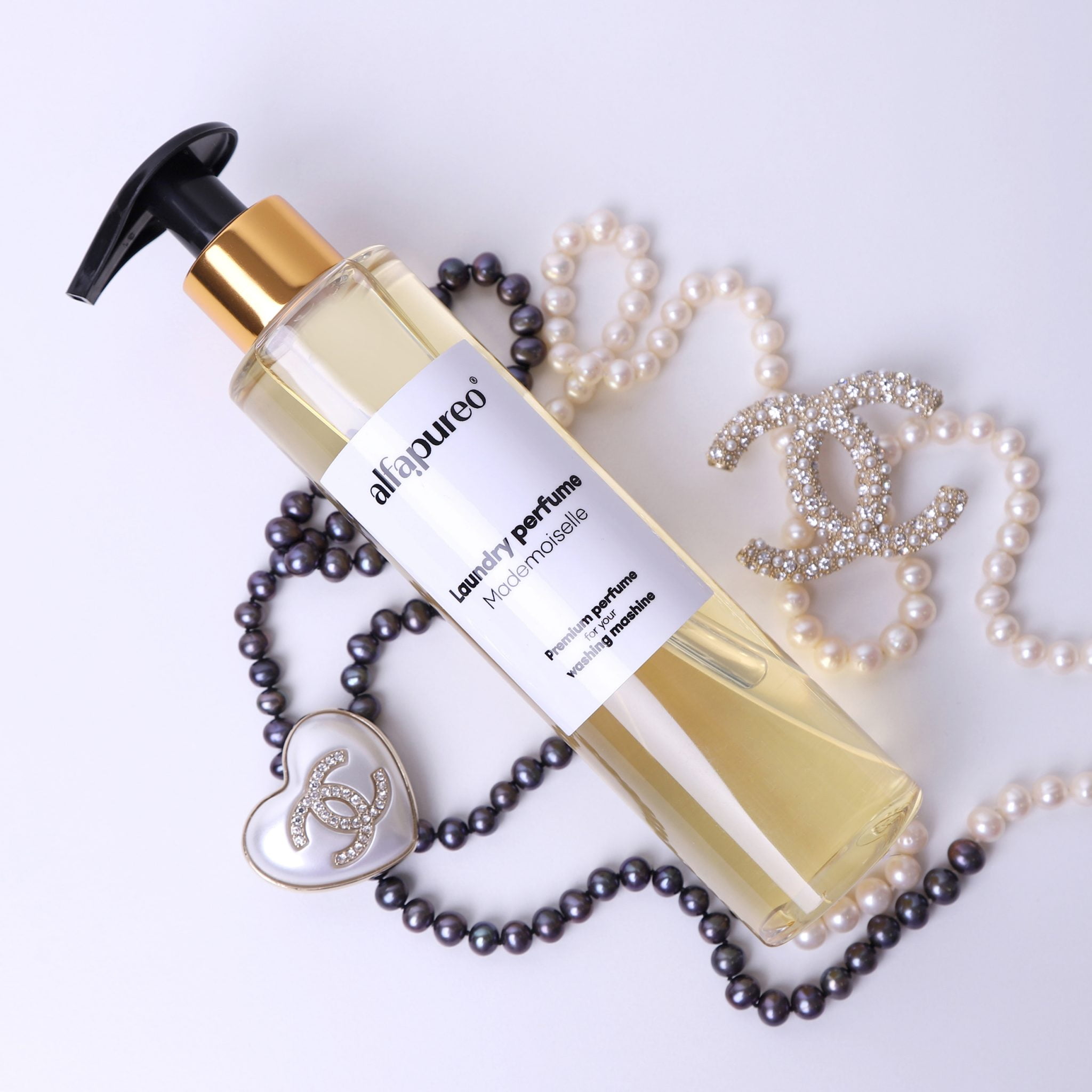 AlfaPureo Parfém do praní Mademoiselle