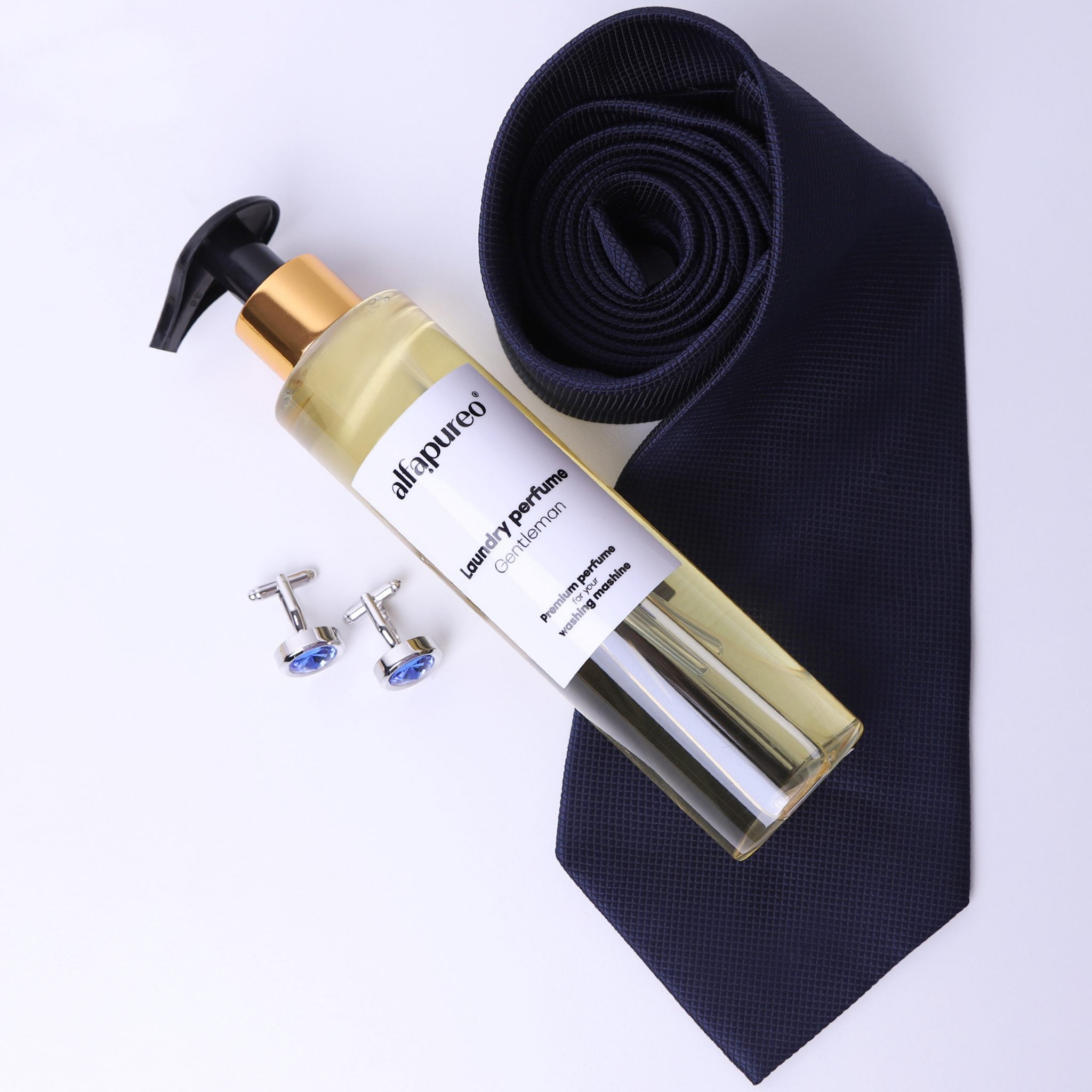 AlfaPureo Parfém do praní Gentleman