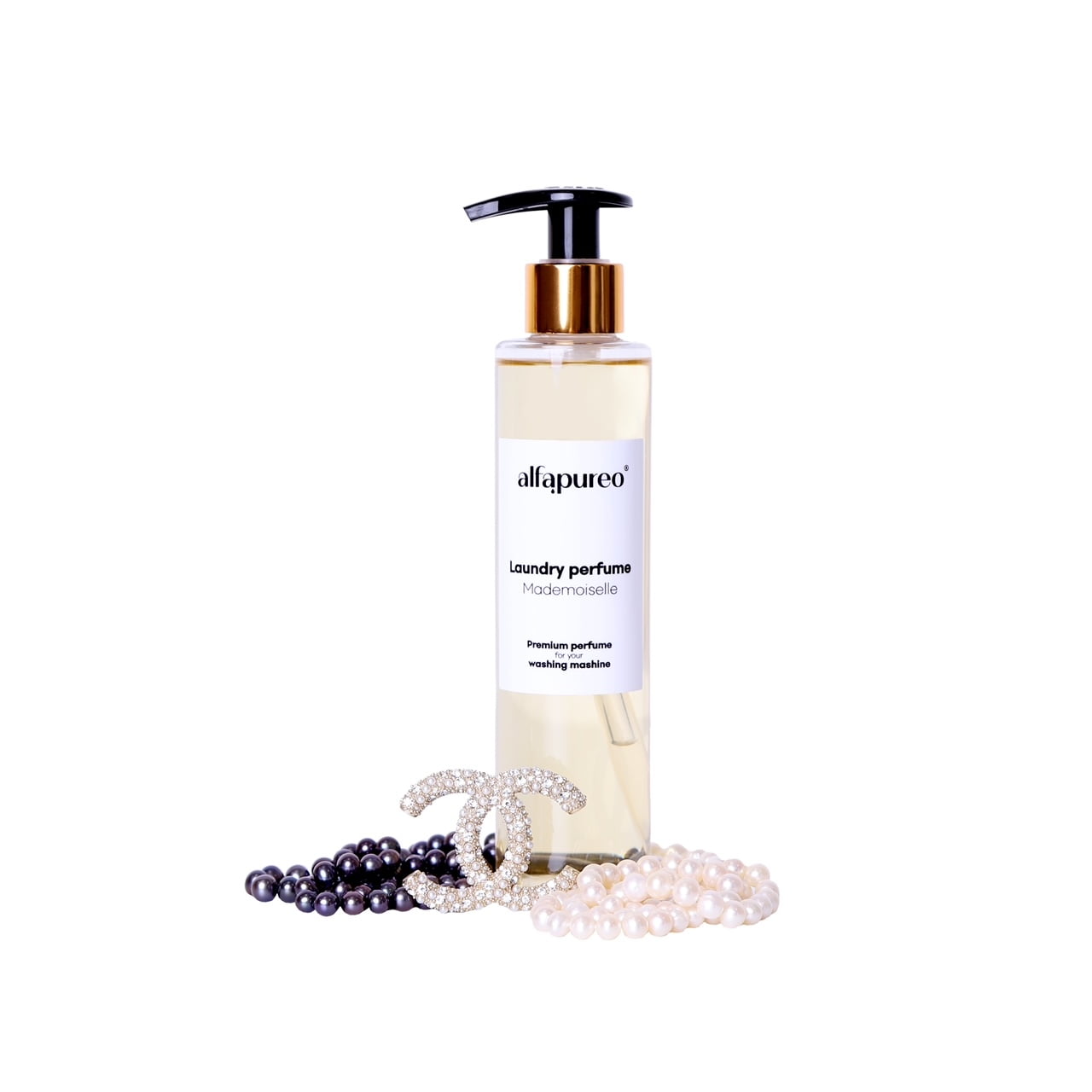AlfaPureo Parfémy do praní 3 + 1 ZDARMA
