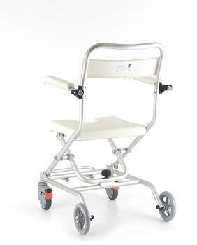 Mobilní sprchová židle do 100 kg FS7962L