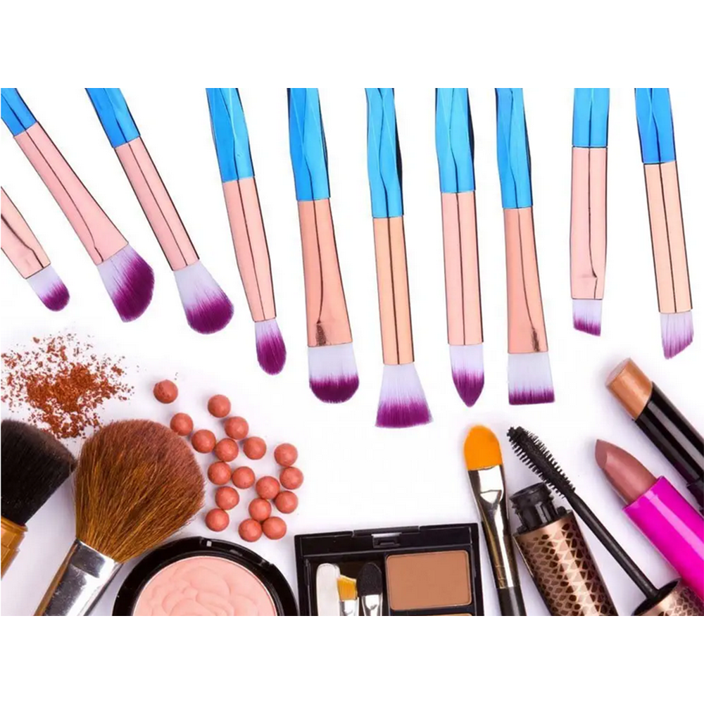 Profesionální sada štětců na make up 20-dílná ZDRAVKO