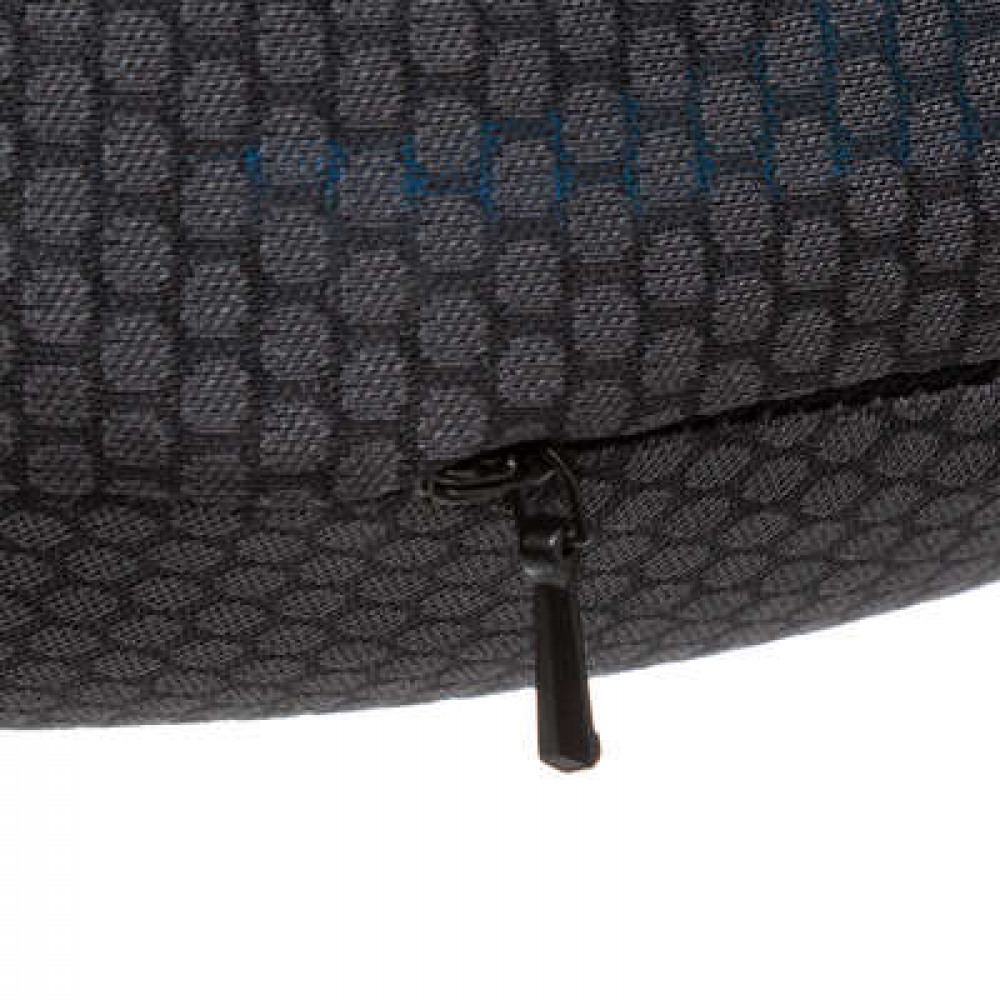 Cestovní polštář z paměťové pěny a chladivého gelu ZDRAVKO