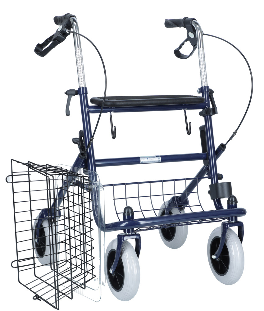 Chodítko čtyřkolové RS881