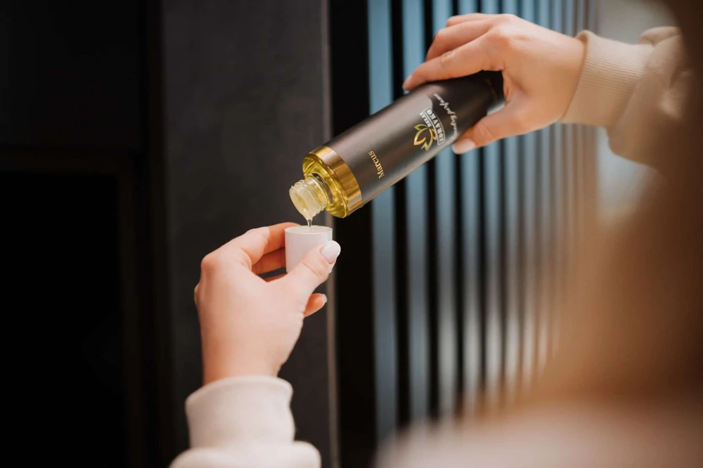 Zdravko Relax - Marcus parfém na praní 2x250 ml (100 pracích dávek)